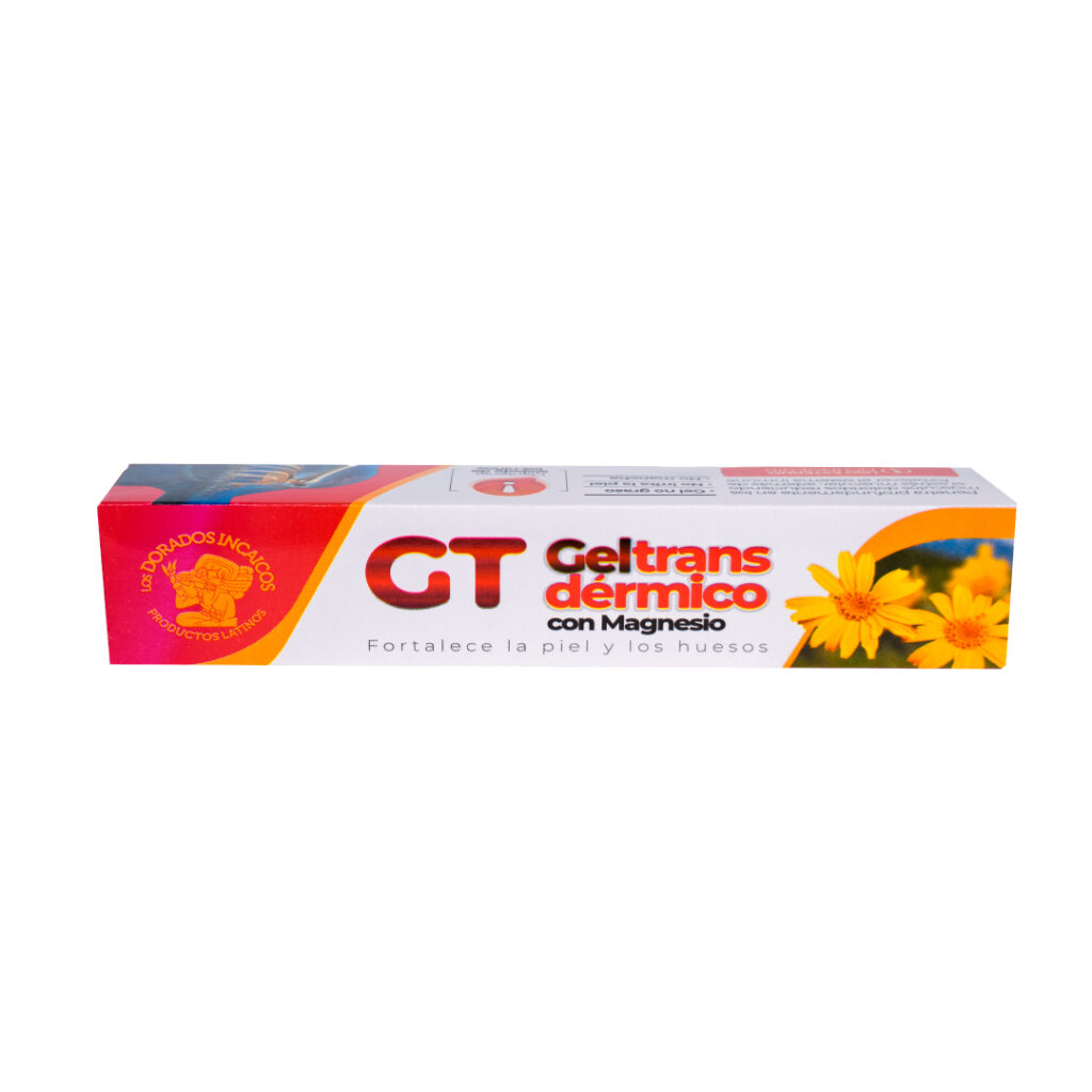 Gel Transdérmico DISPENSADOR 50 g