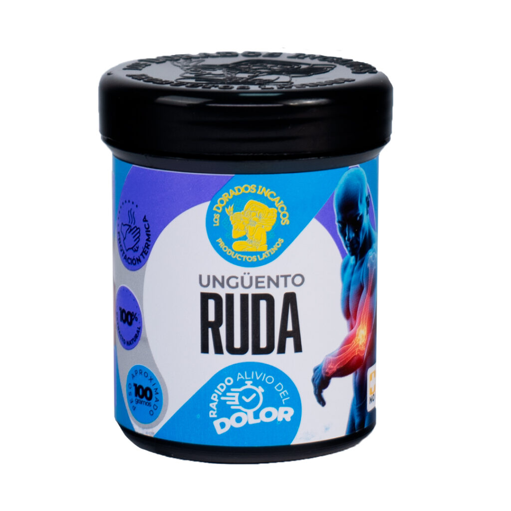 Ungüento Ruda CAJA 100 g
